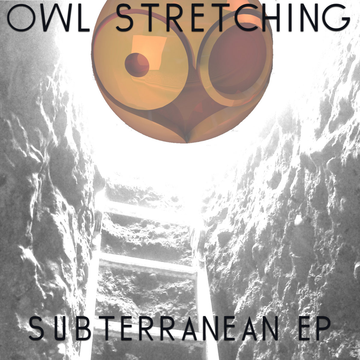 SUBTERRANEAN EP cover