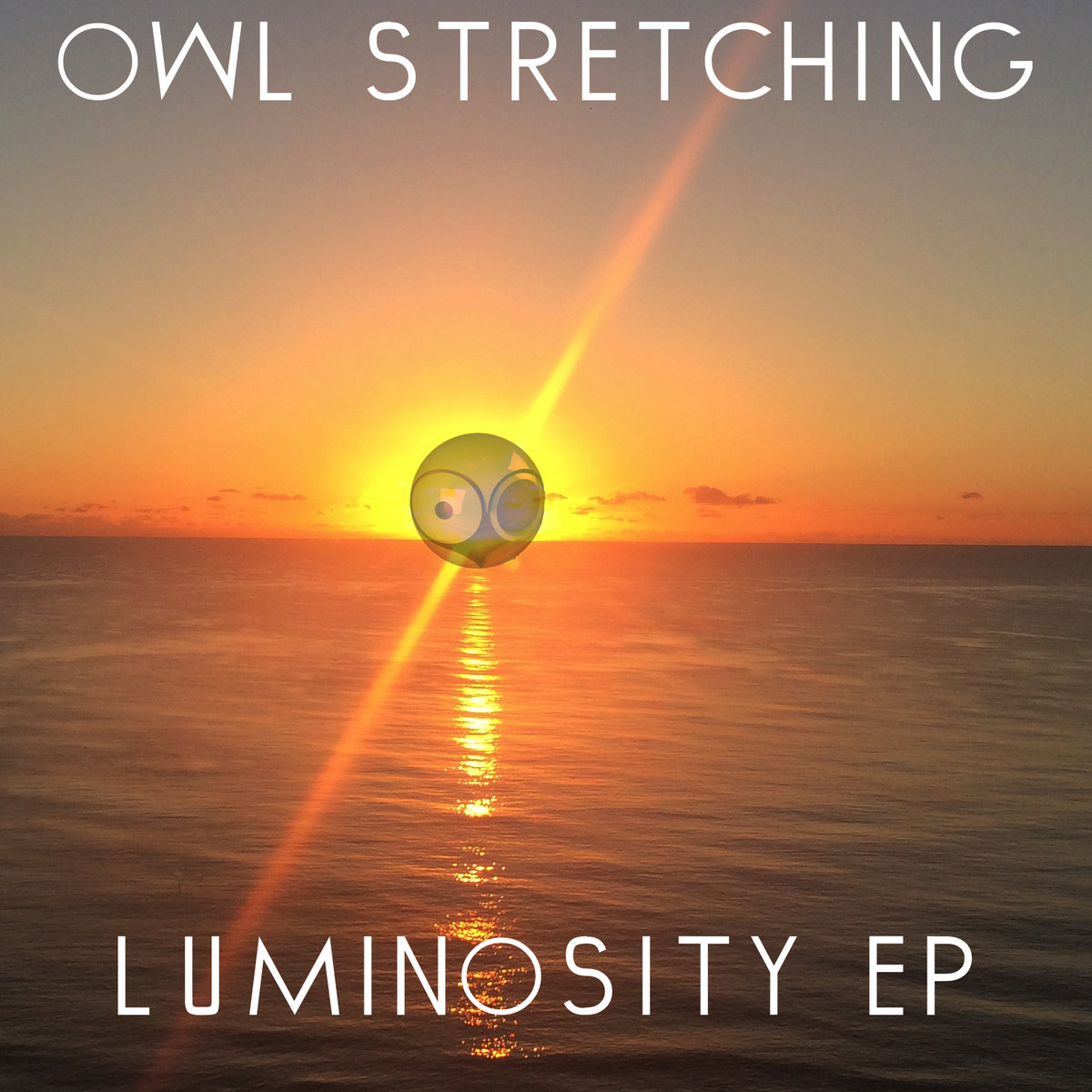 Luminosity EP cover