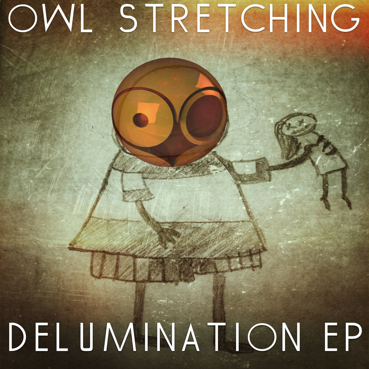 Delumination EP cover