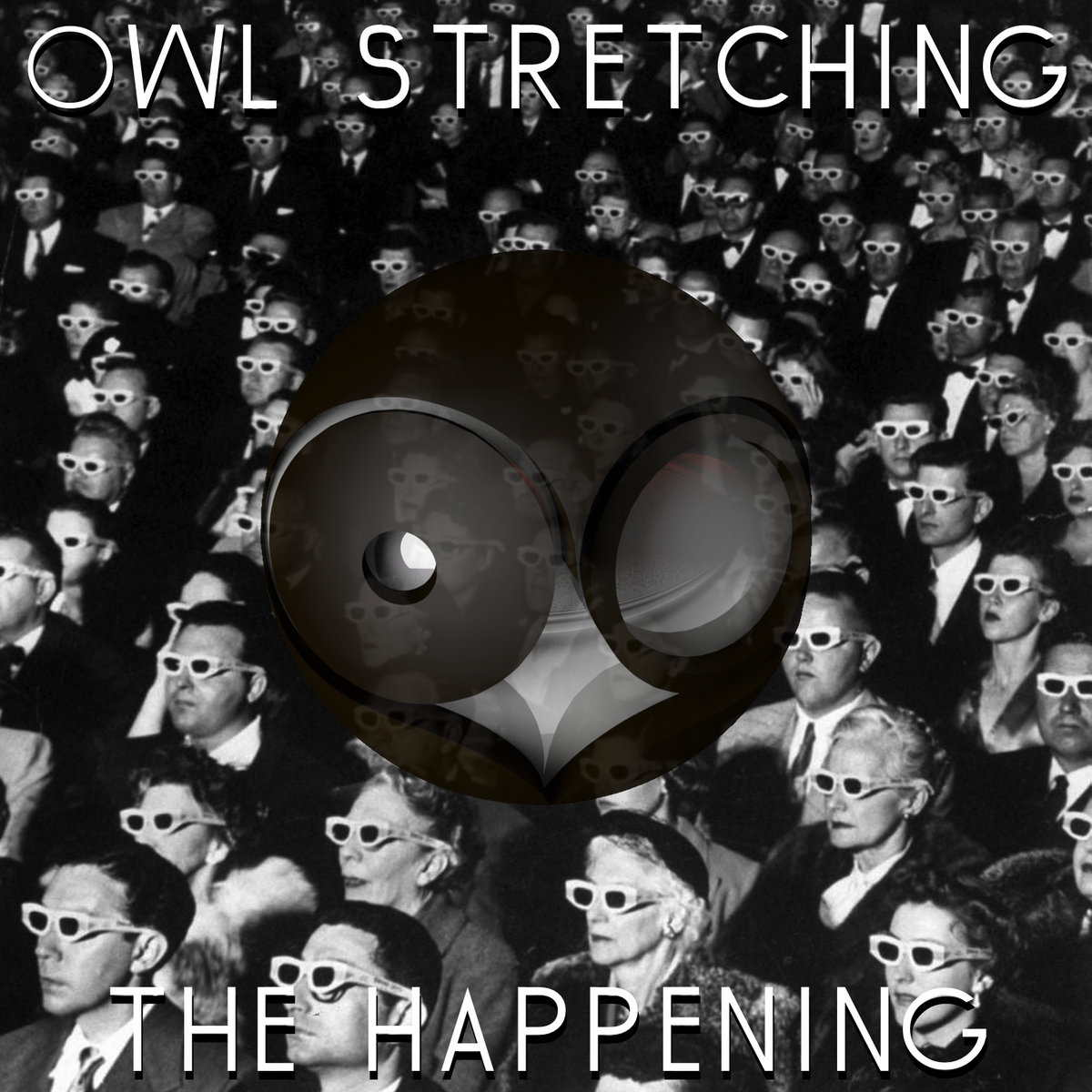 The Happening EP cover