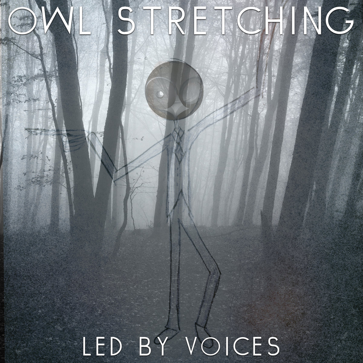 LED BY VOICES EP cover
