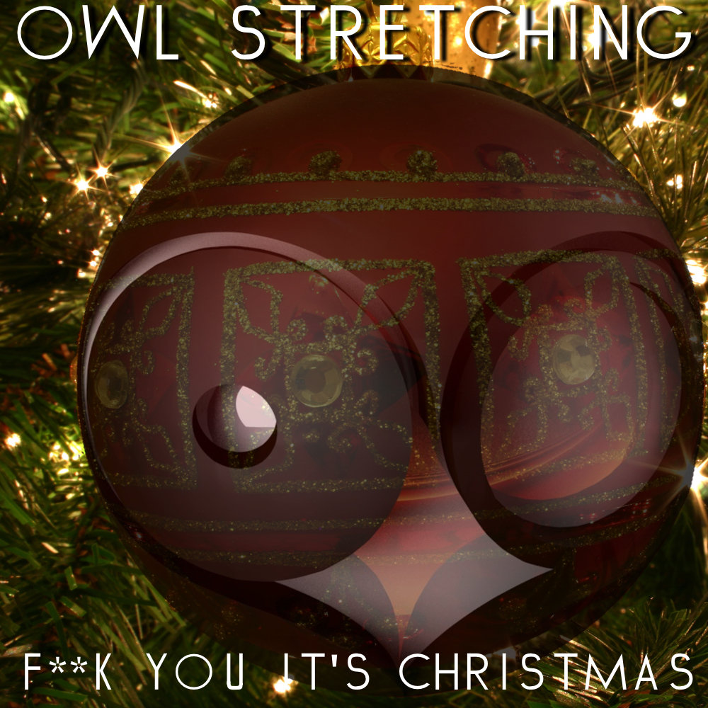 F**K You It's Christmas FREE cover