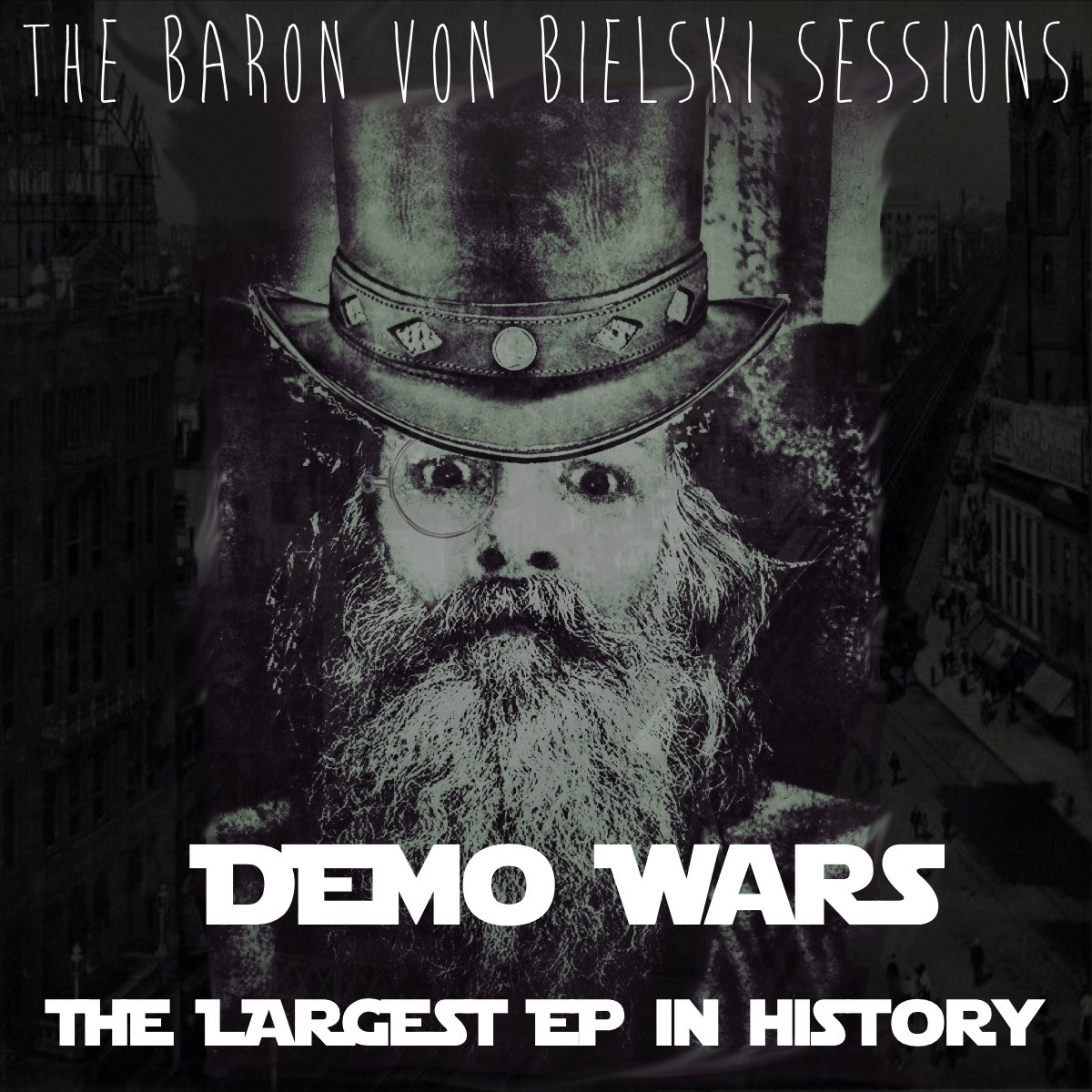 The Demo Wars EP cover