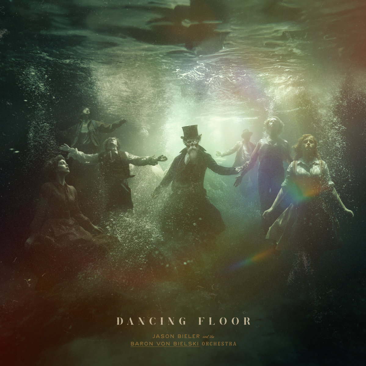 Jason Bieler And The Baron Von Bielski Orchestra - Dancing Floor