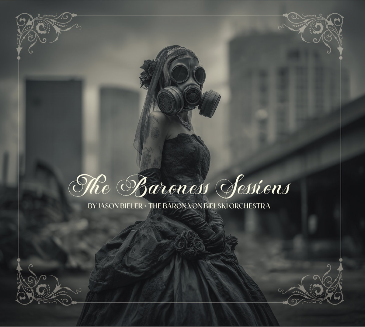 The Baroness Sessions cover