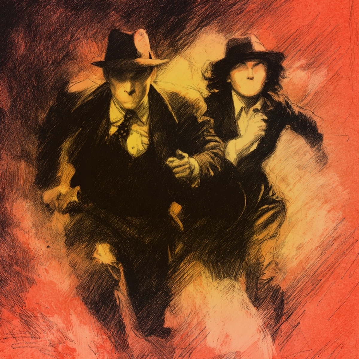 I’ll Light the Flame and You Be the Shadow EP (Exclusive Until Aug 21) cover