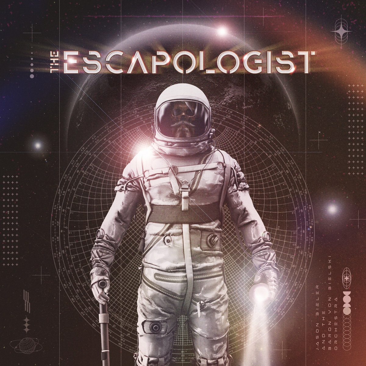 The Escapologist (Full Album) cover