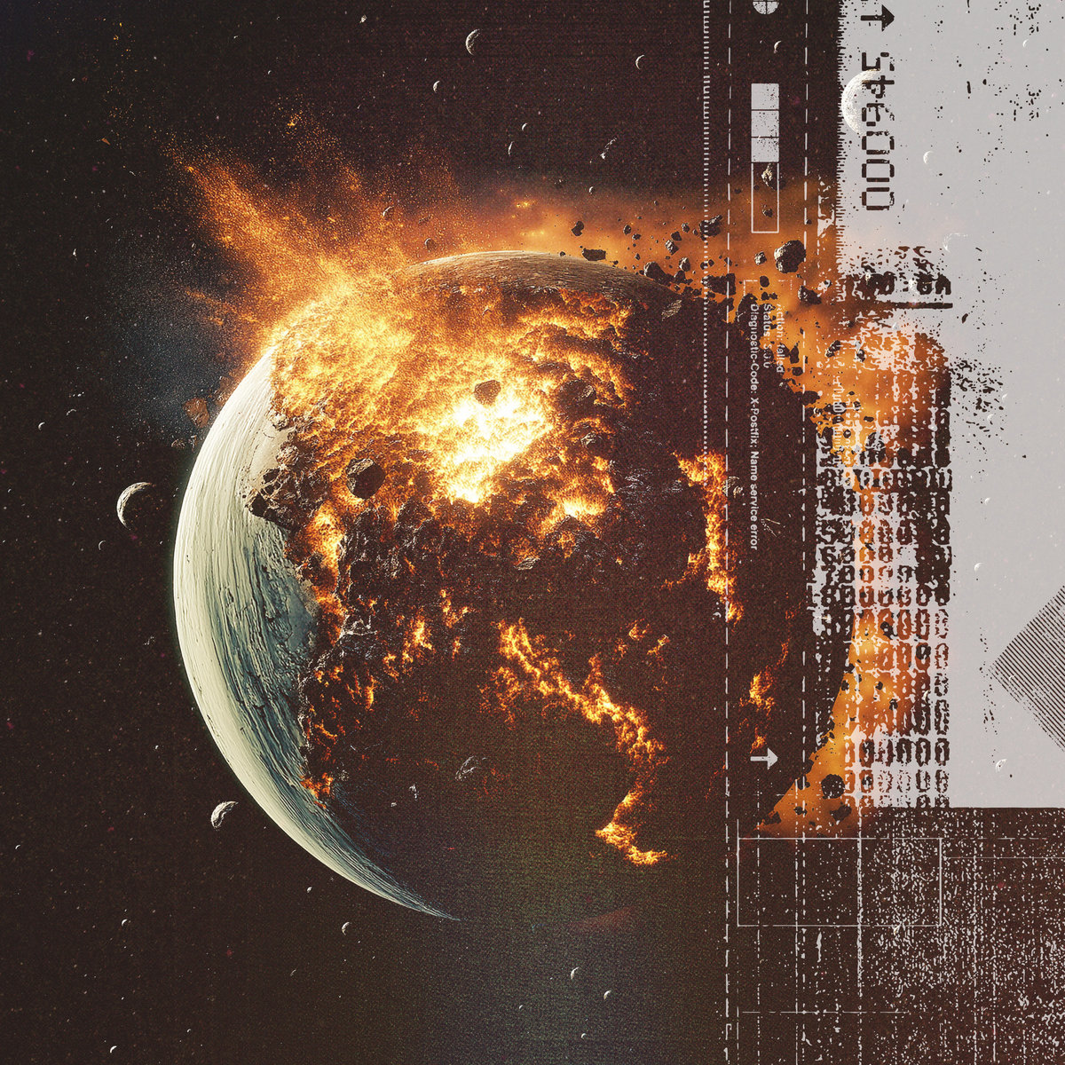 Trajectory Deviations (Blacksugar Remixes) cover