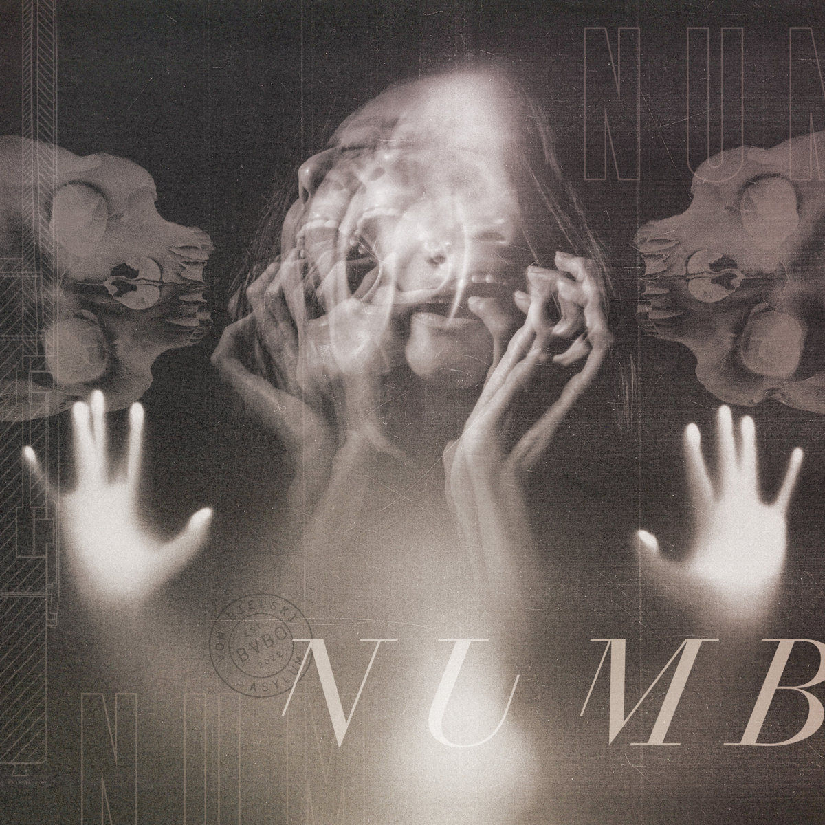 Numb pre-order + mini EP cover