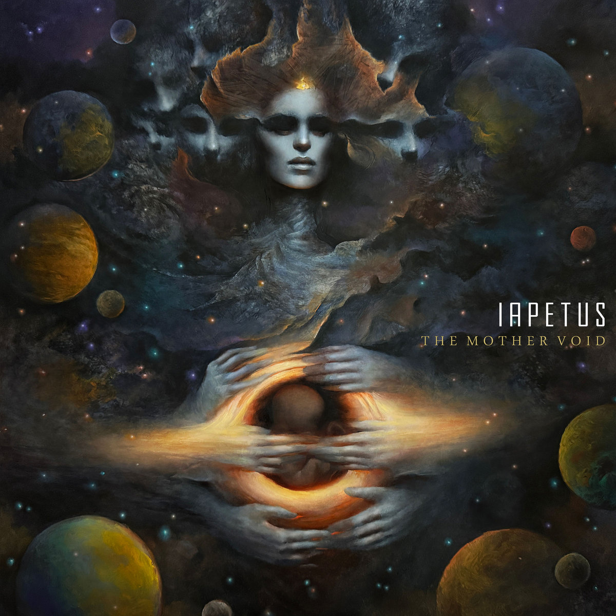 Iapetus - The Mother Void