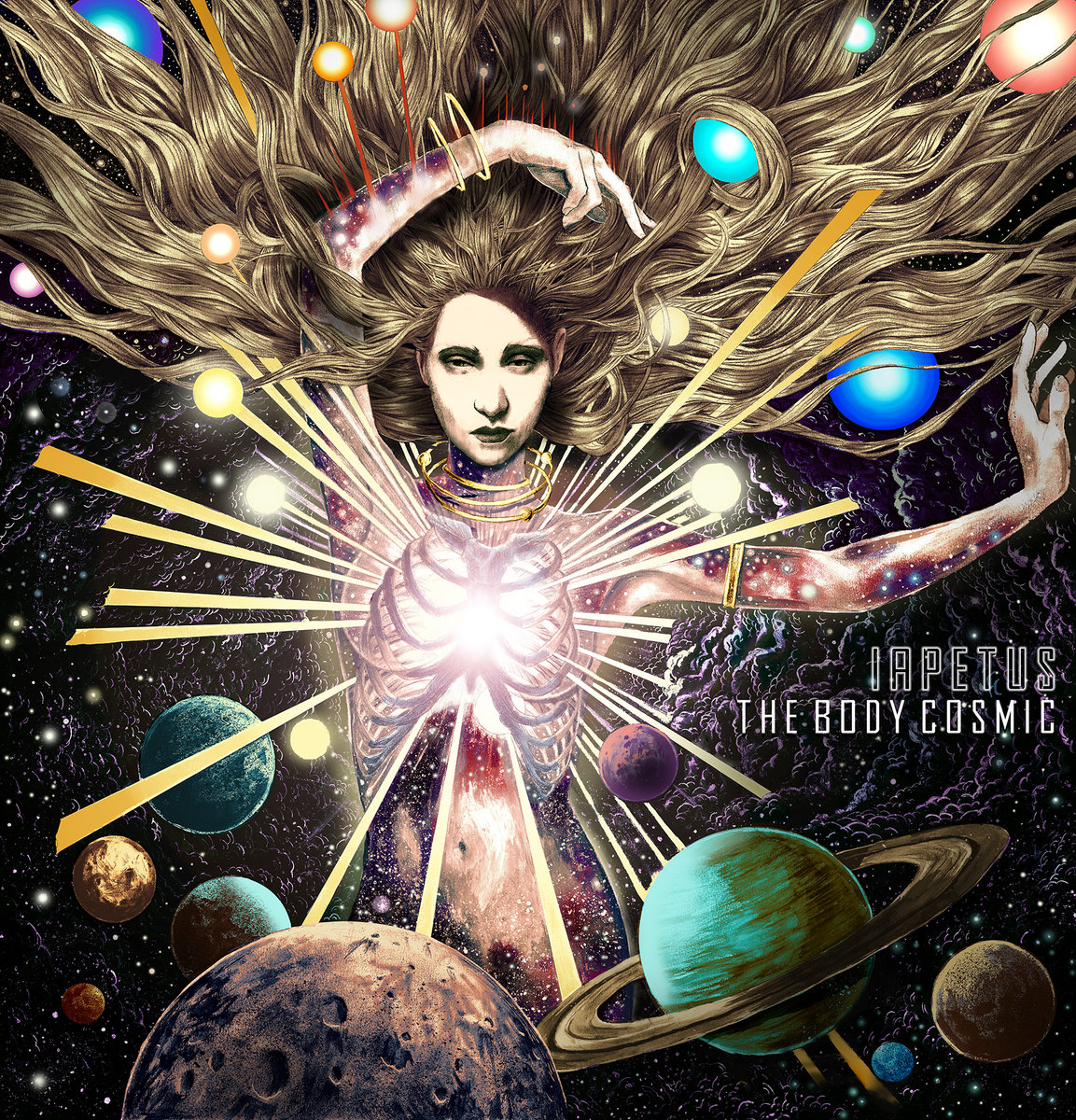 The Body Cosmic cover