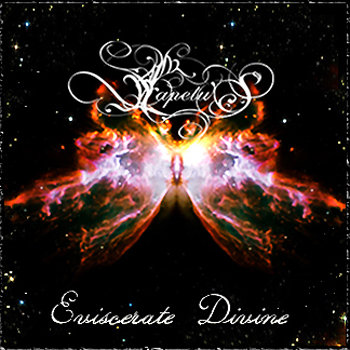 Eviscerate Divine EP cover