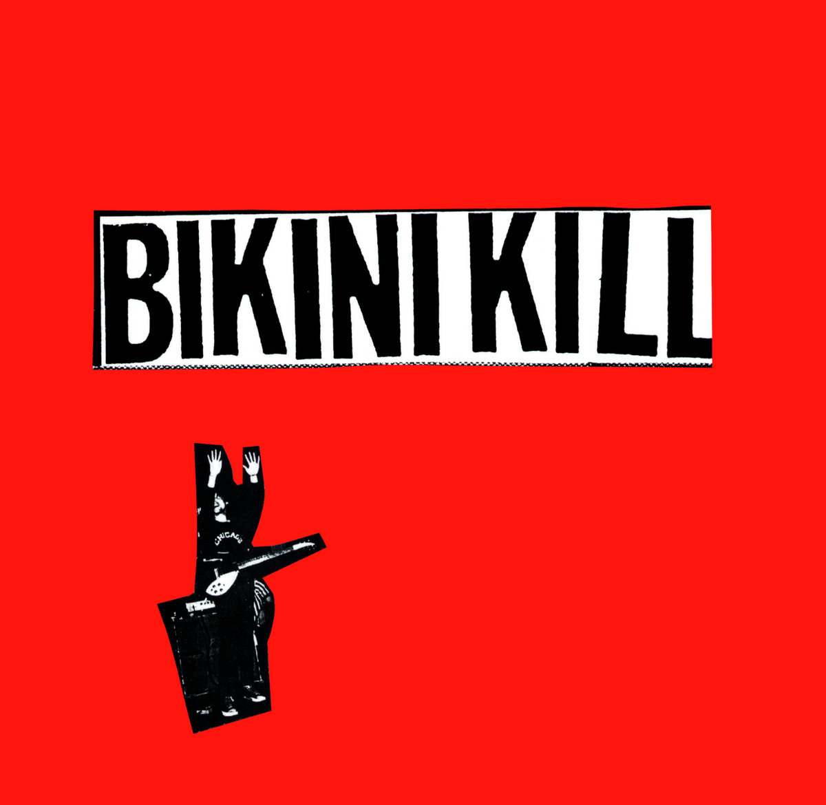 I Like Fucking b/w I Hate Danger cover art