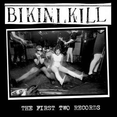 The First Two Records cover art