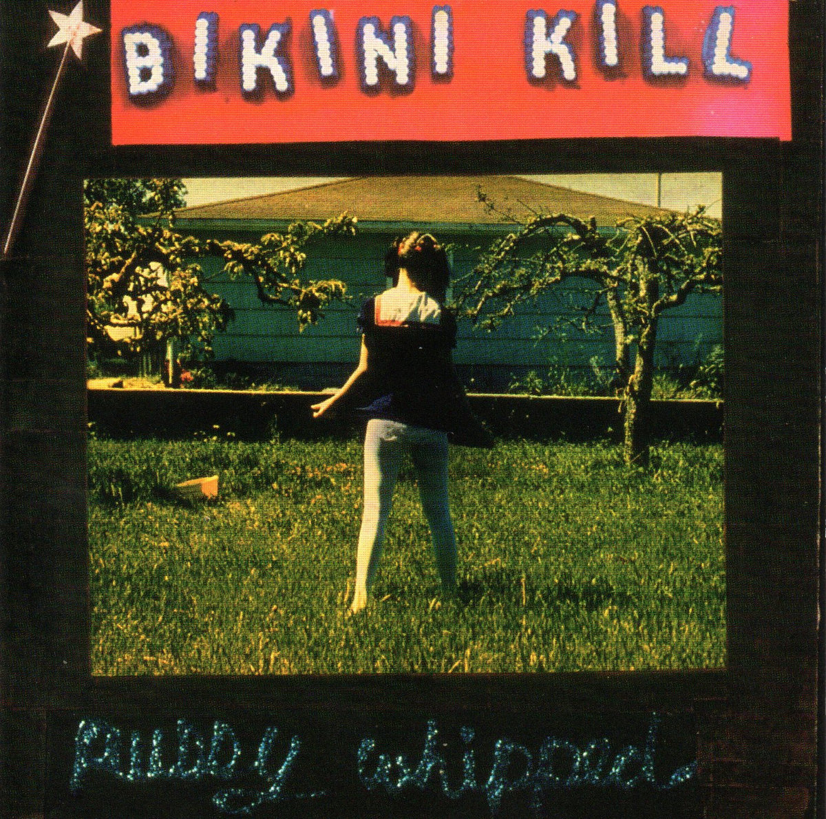 Pussy Whipped cover art