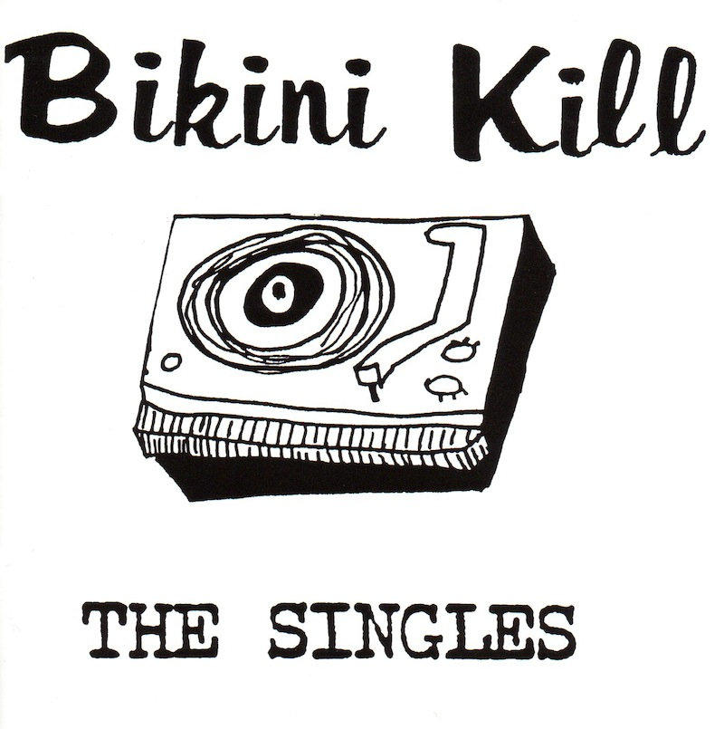 The Singles cover art