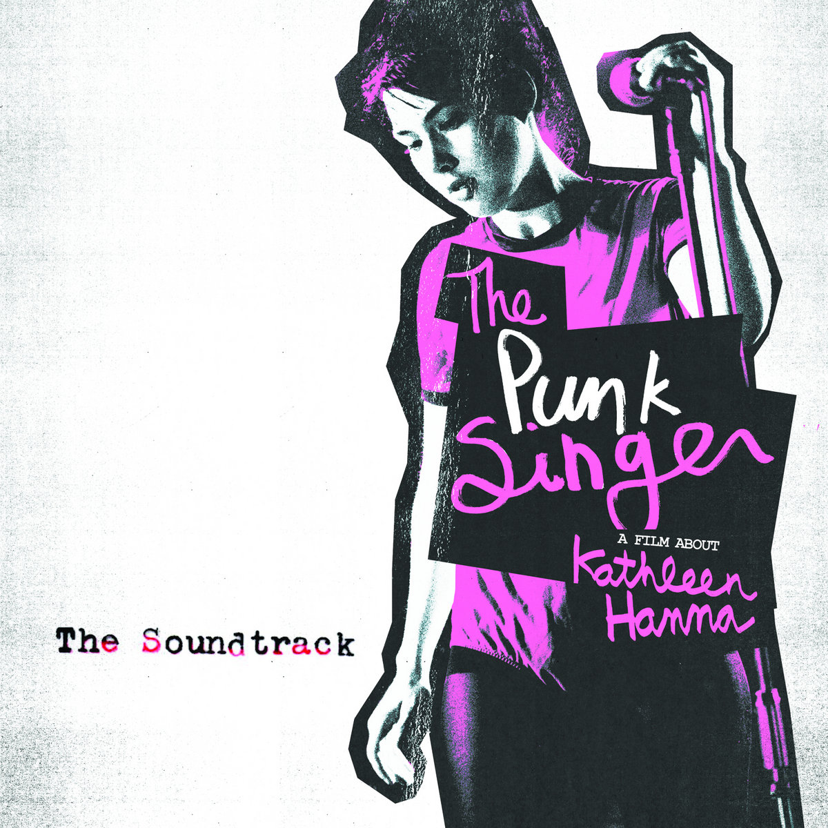 The Punk Singer soundtrack cover art