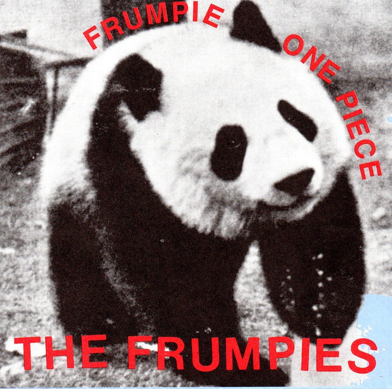 Frumpie One-Piece cover art