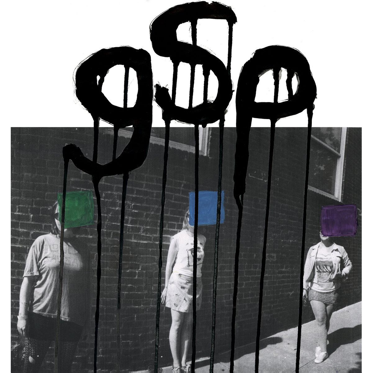 gSp 12" cover art