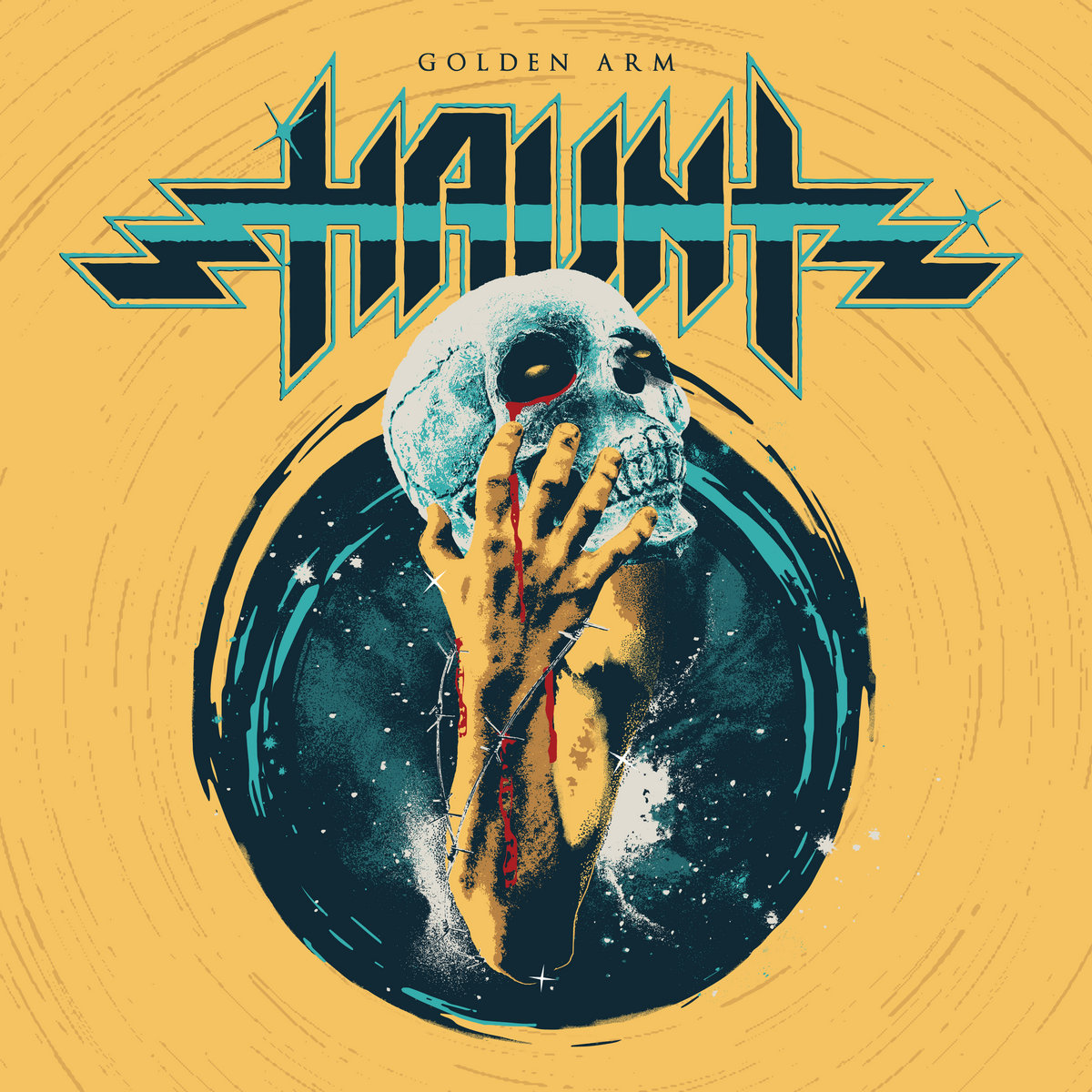Golden Arm cover art