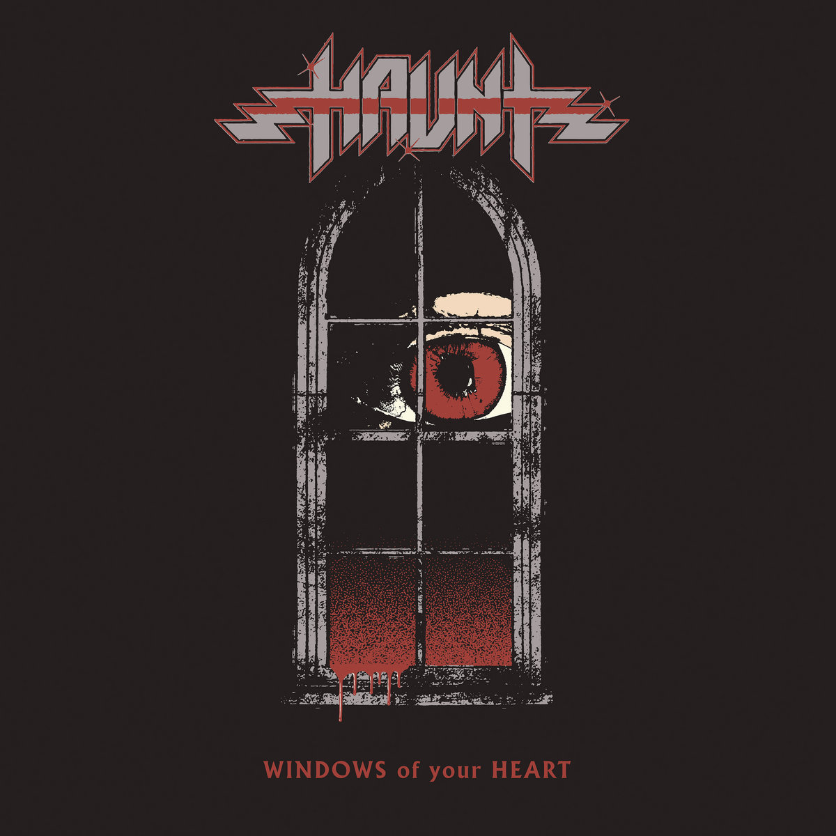 Windows Of Your Heart cover art