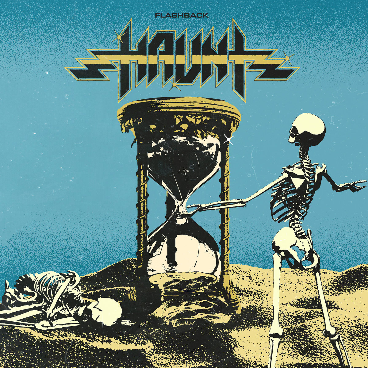 Flashback cover art