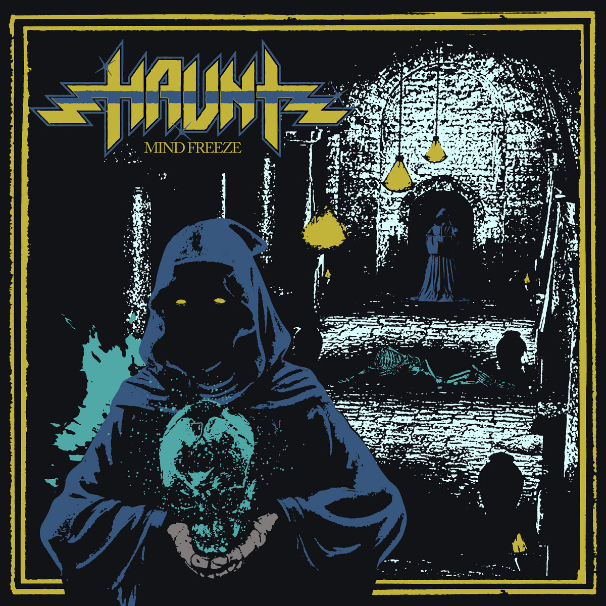 Mind Freeze cover art