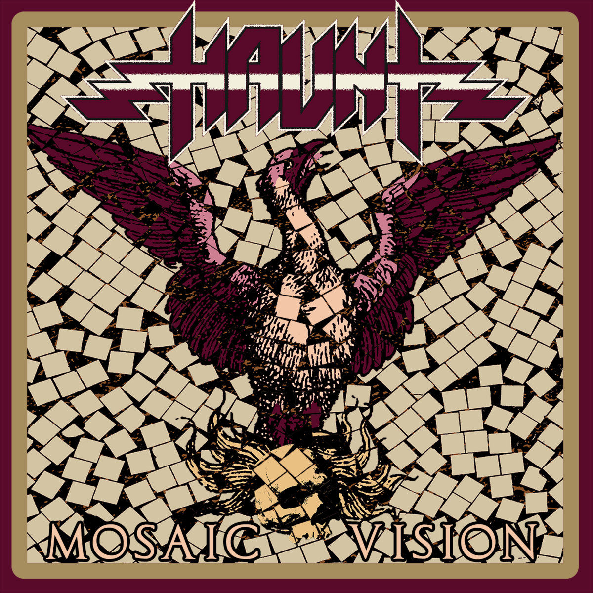 Mosaic Vision cover art