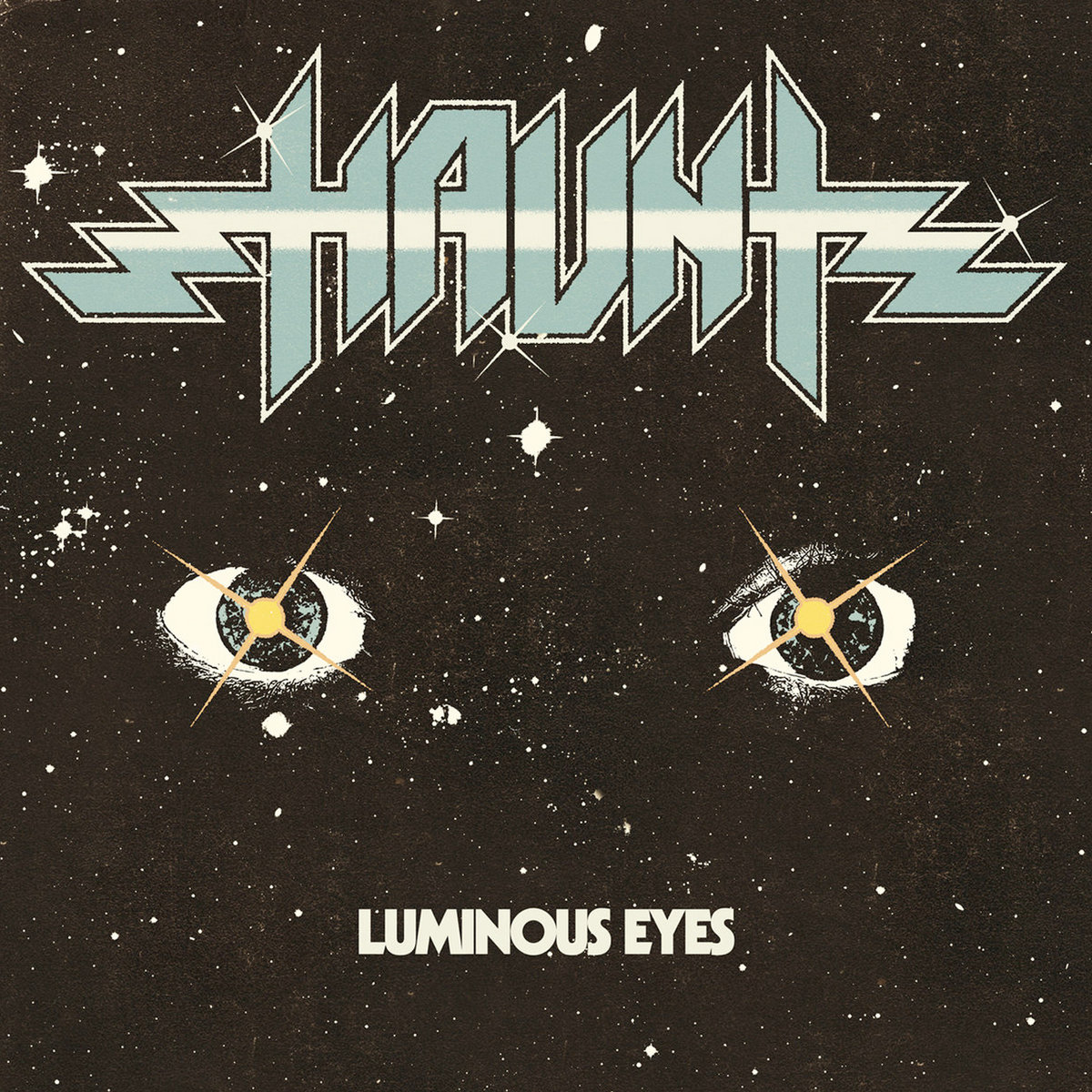 Luminous Eyes cover art