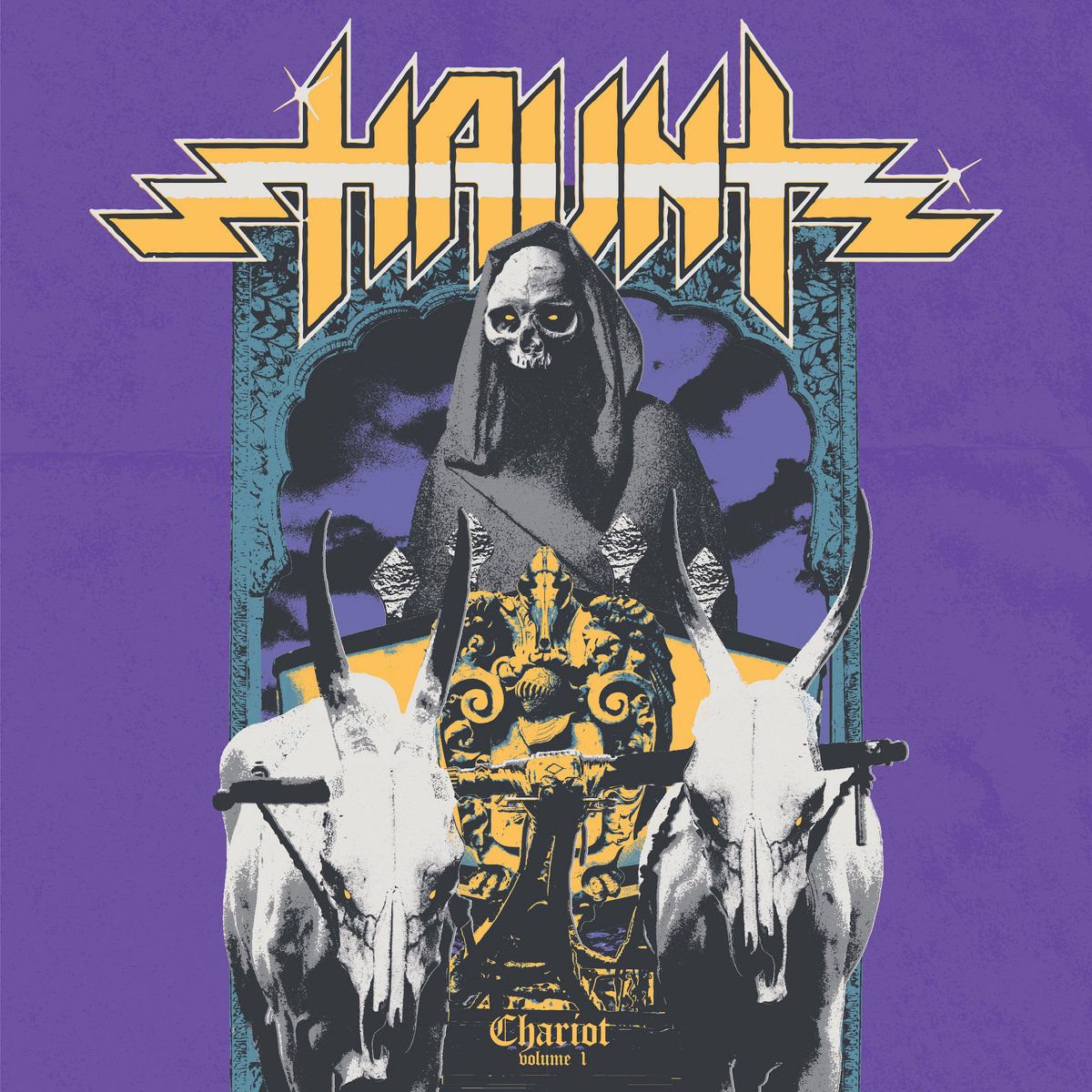Chariot Vol.1"Best Of" cover art
