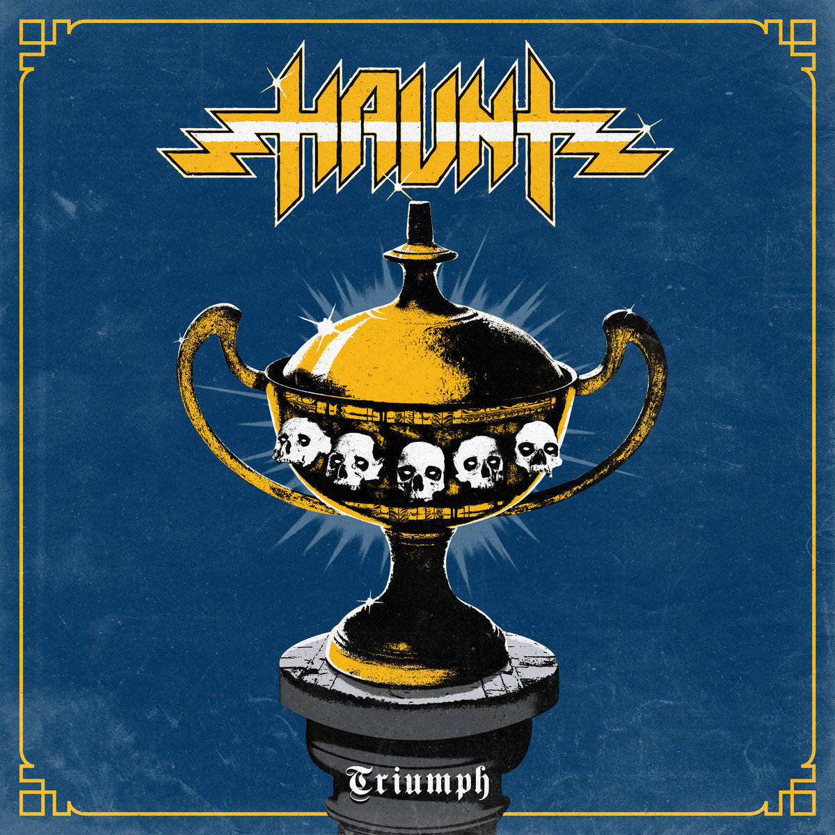 Triumph cover art