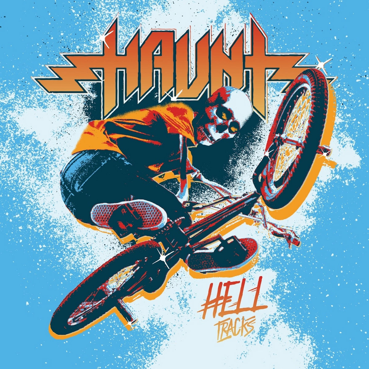 Hell Tracks cover art