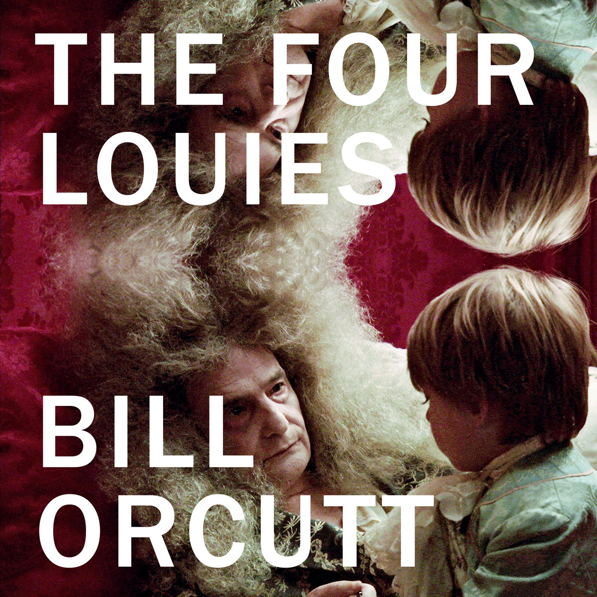 The Four Louies cover art