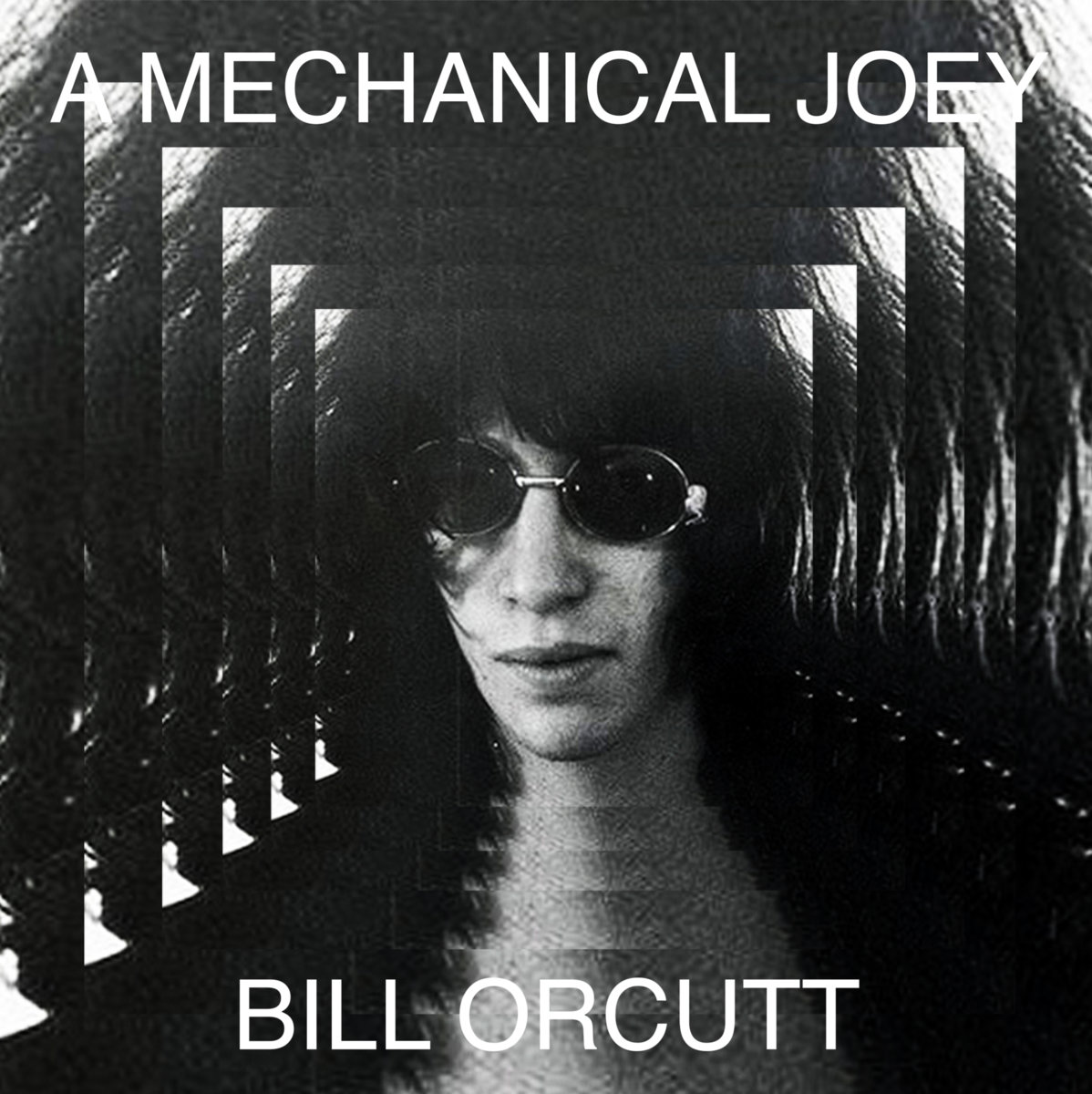 A MECHANICAL JOEY cover art