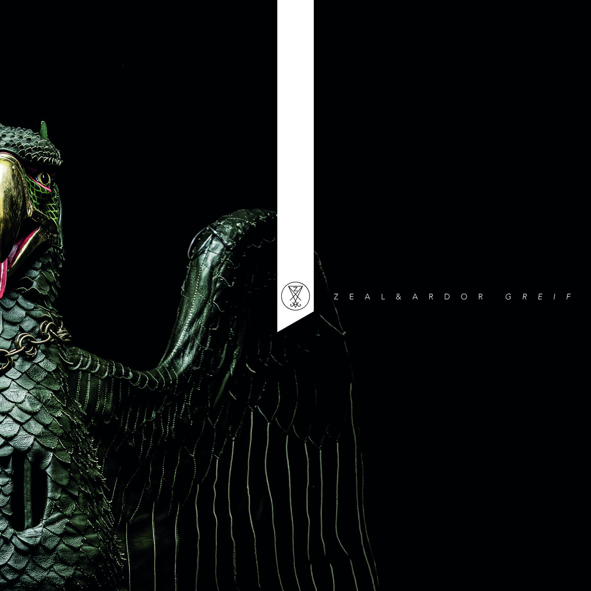 GREIF cover