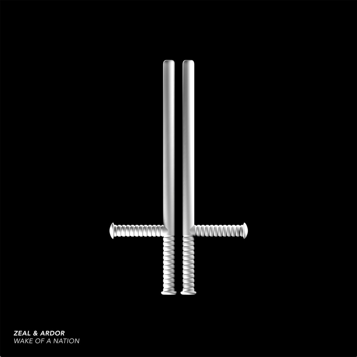 Wake of a Nation (EP) cover