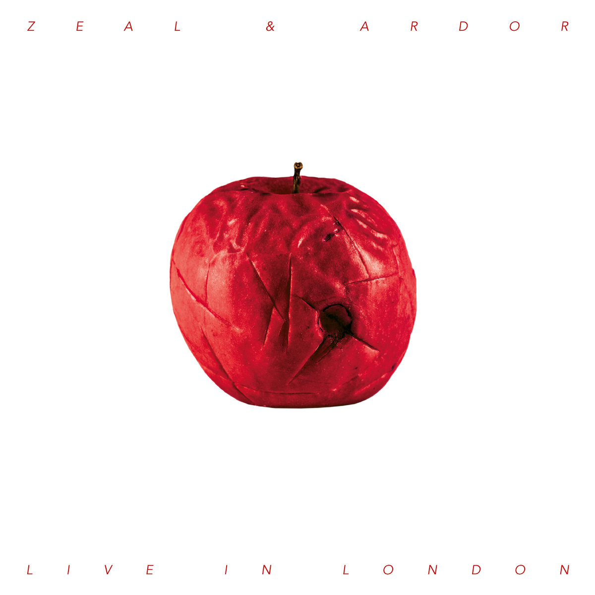 Live in London cover art