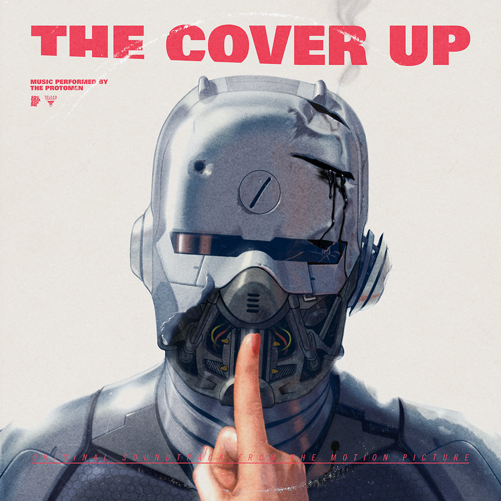 The Cover Up (Original Motion Picture Soundtrack) cover art