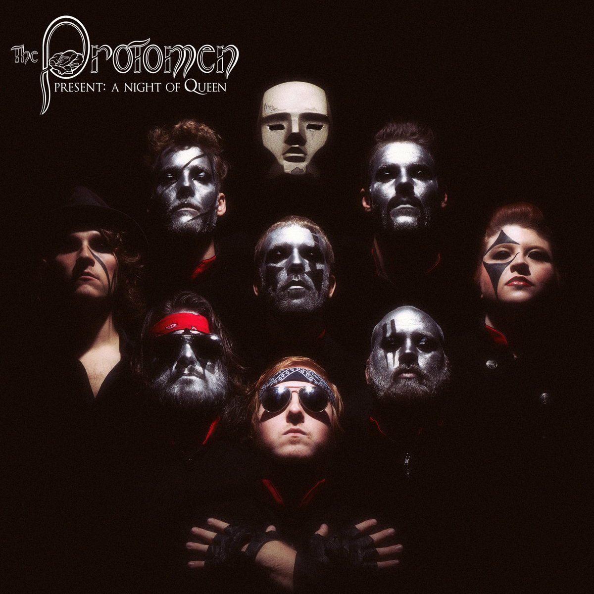 Present: A Night of Queen cover art
