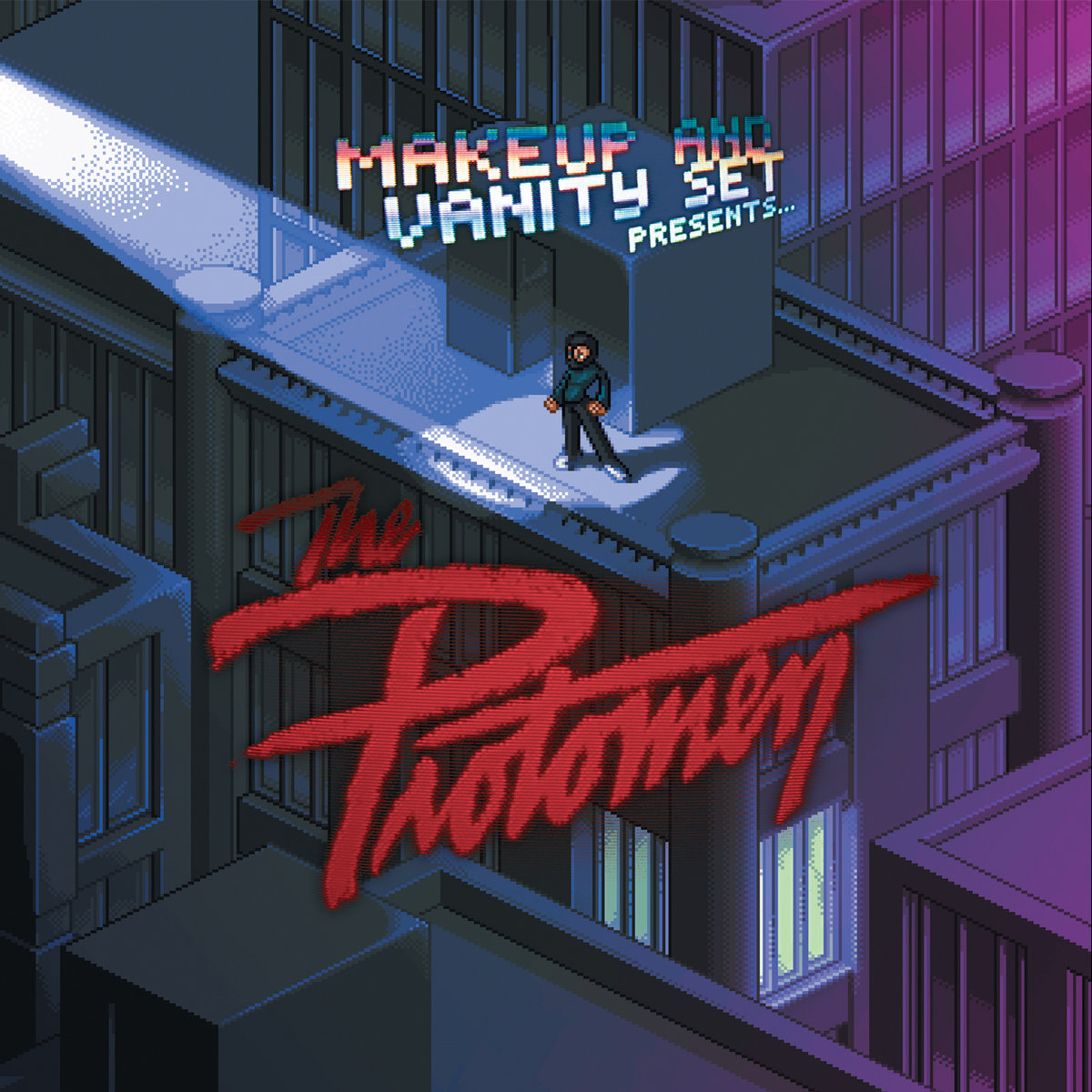Presents: The Protomen cover art