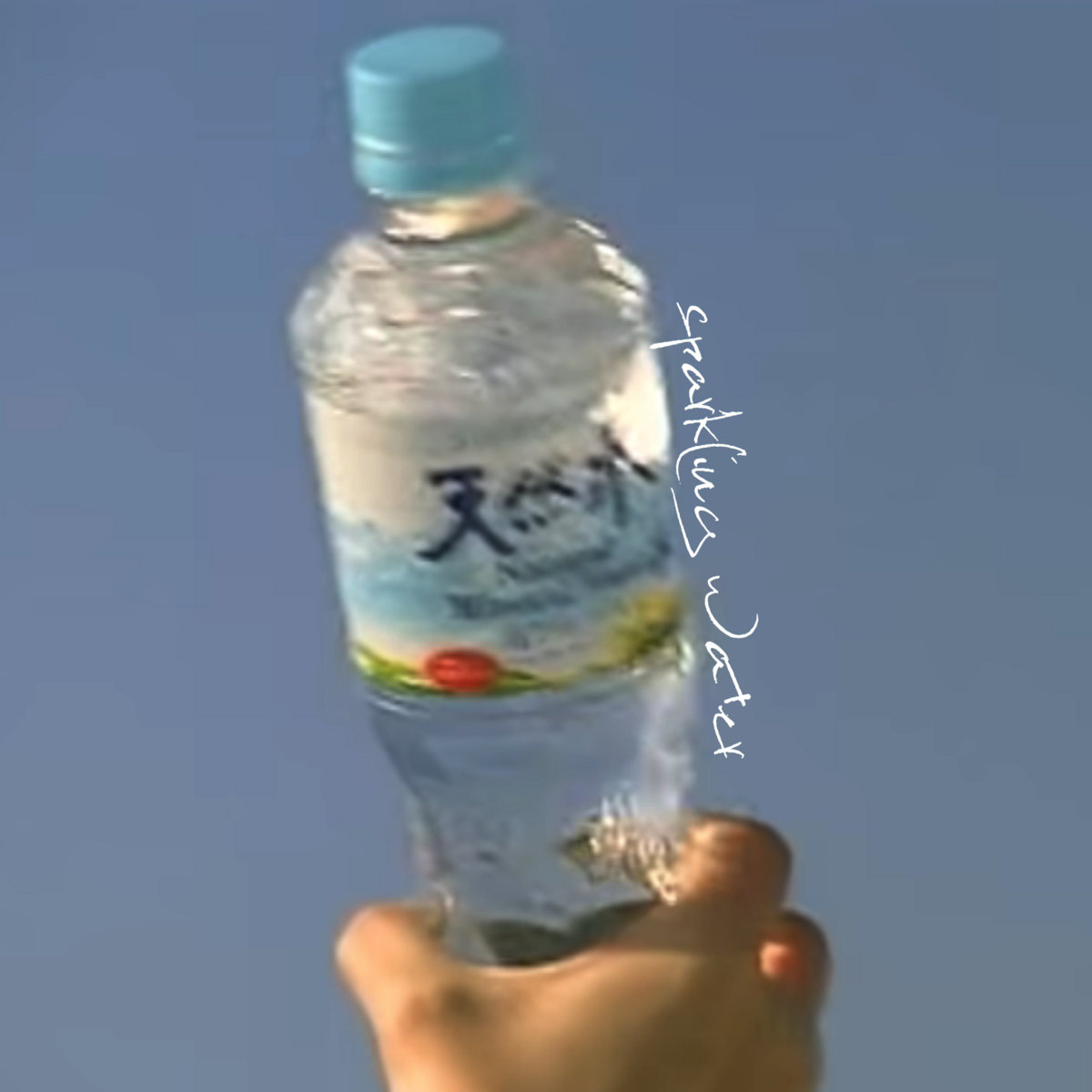 sparkling water cover