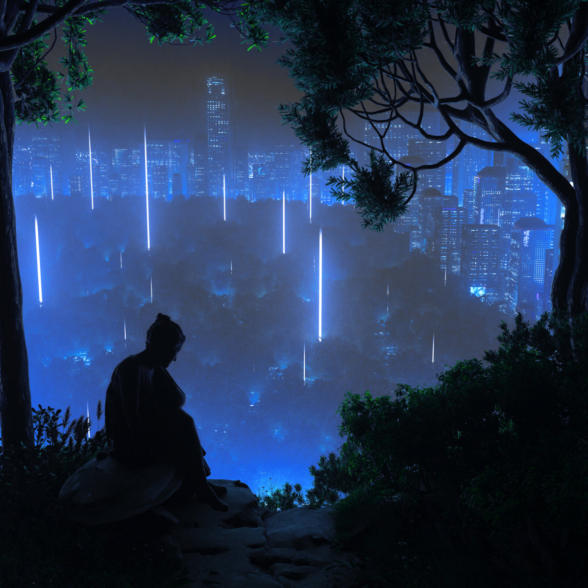 暗涙に咽ぶ cover