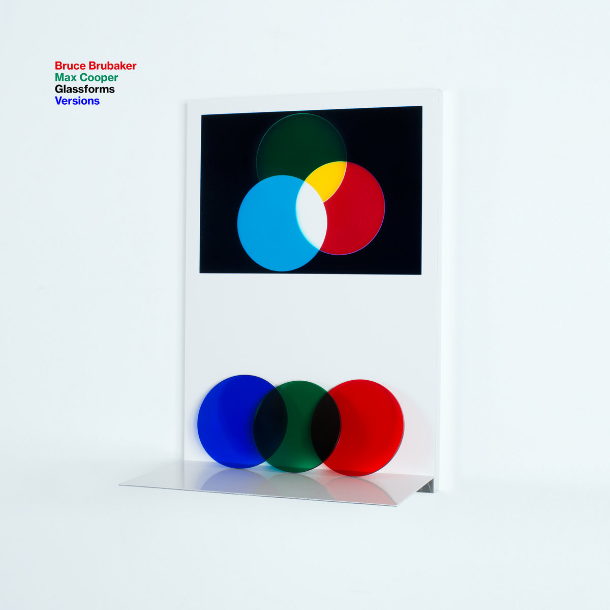 Glassforms Versions cover