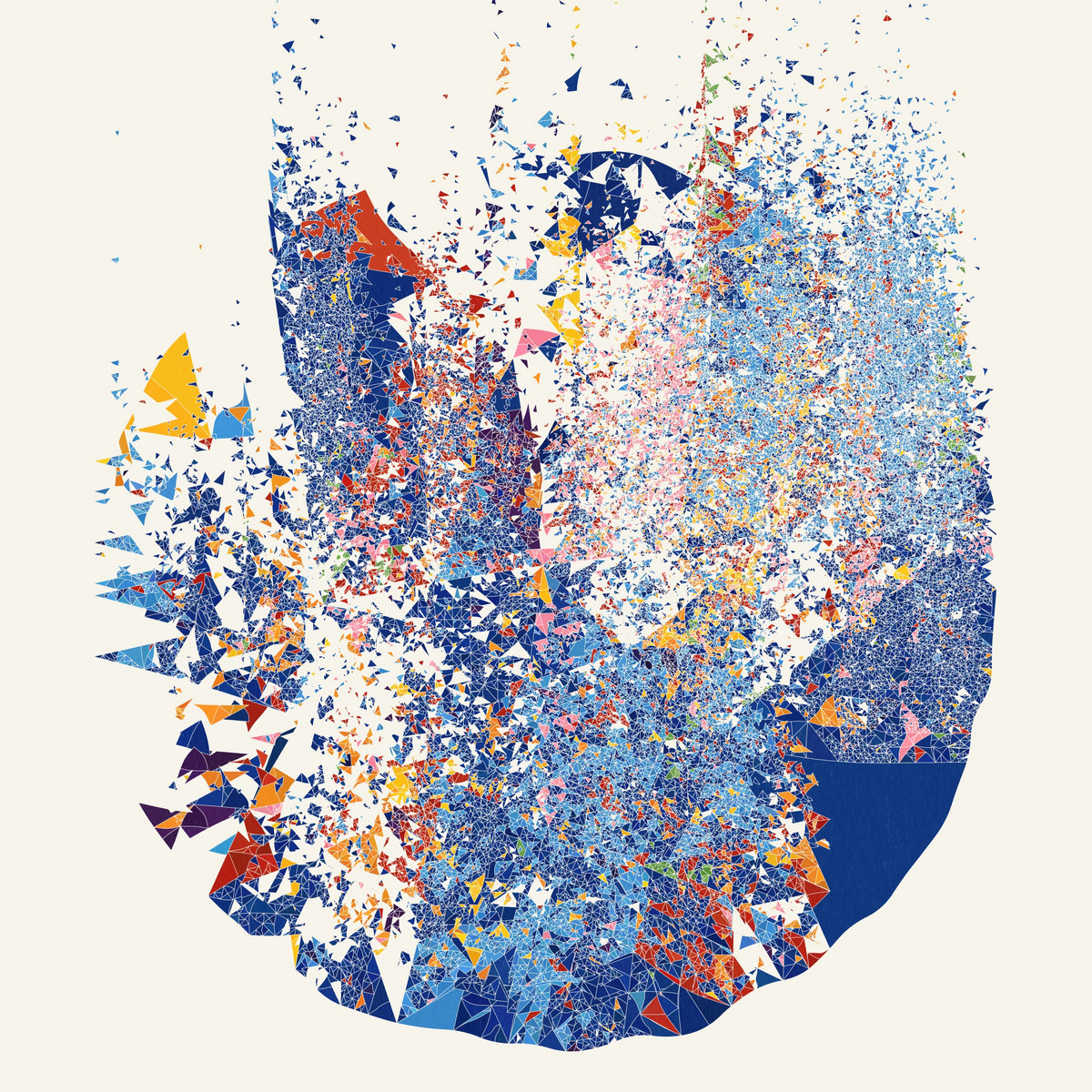 One Hundred Billion Sparks Remixed cover