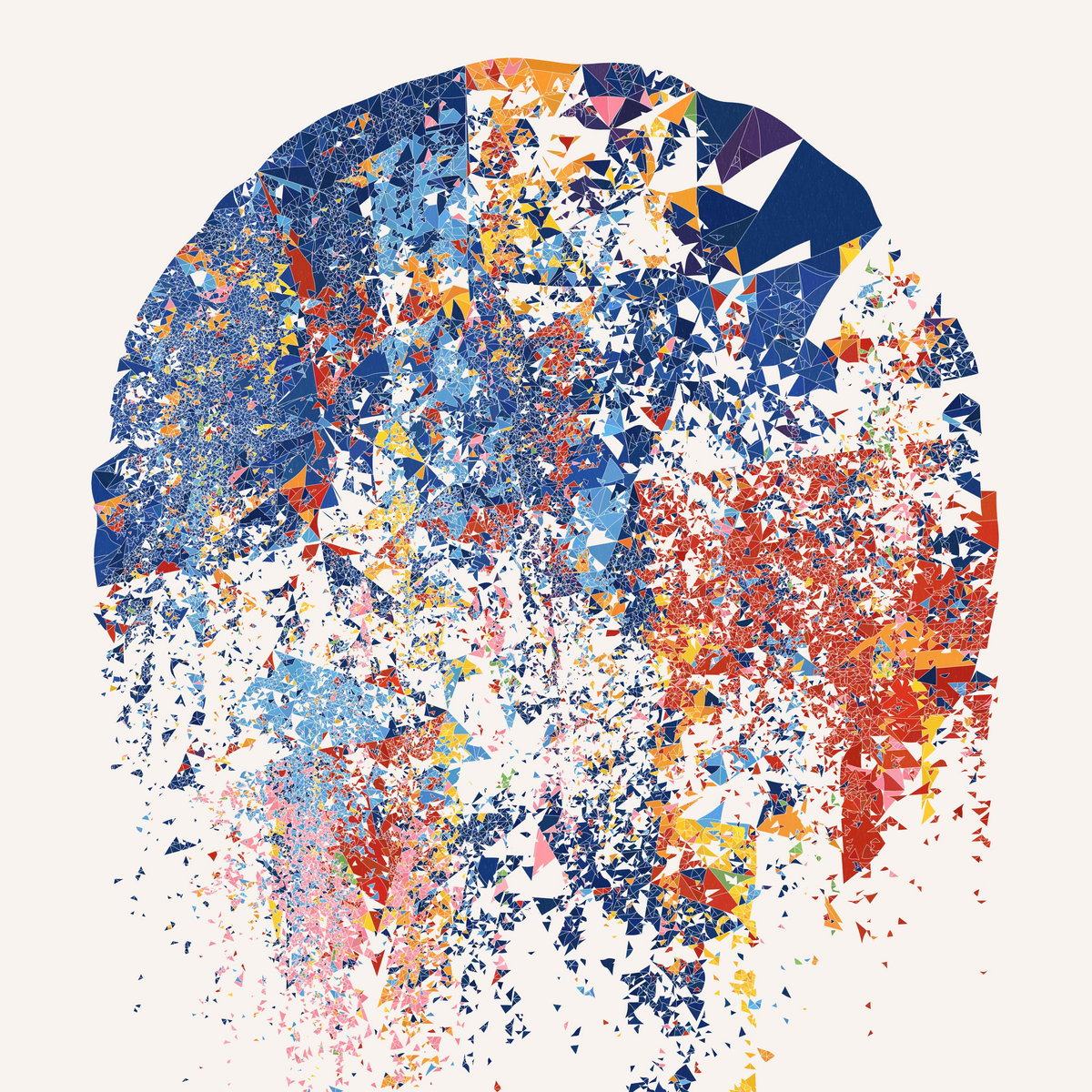 One Hundred Billion Sparks cover