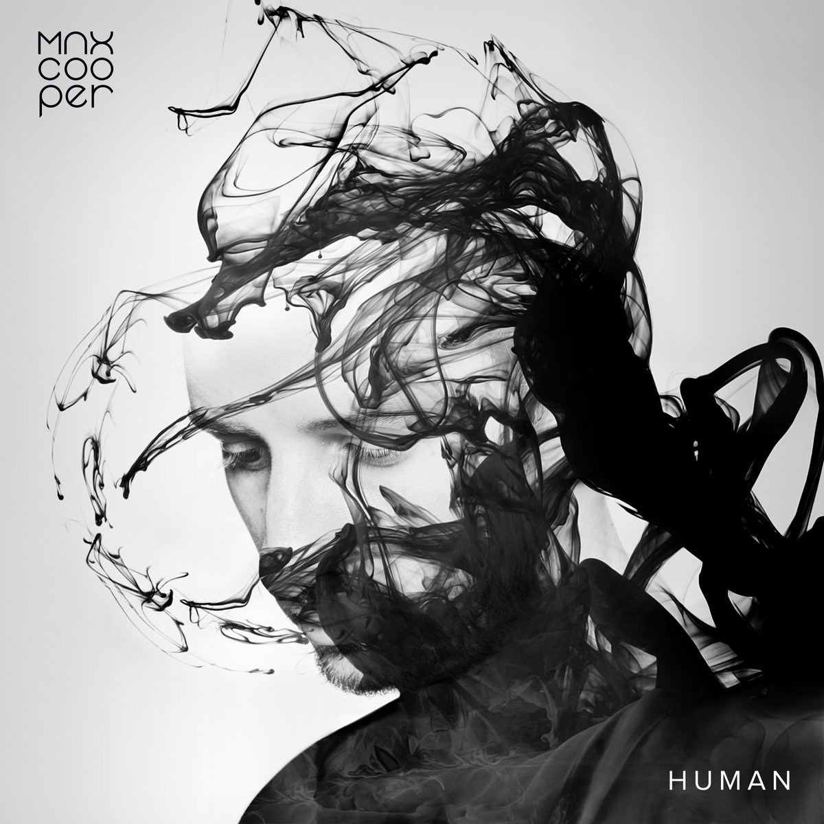 Human cover