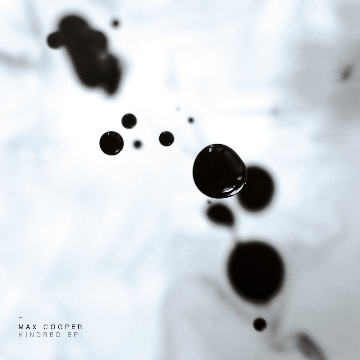 Kindred EP cover