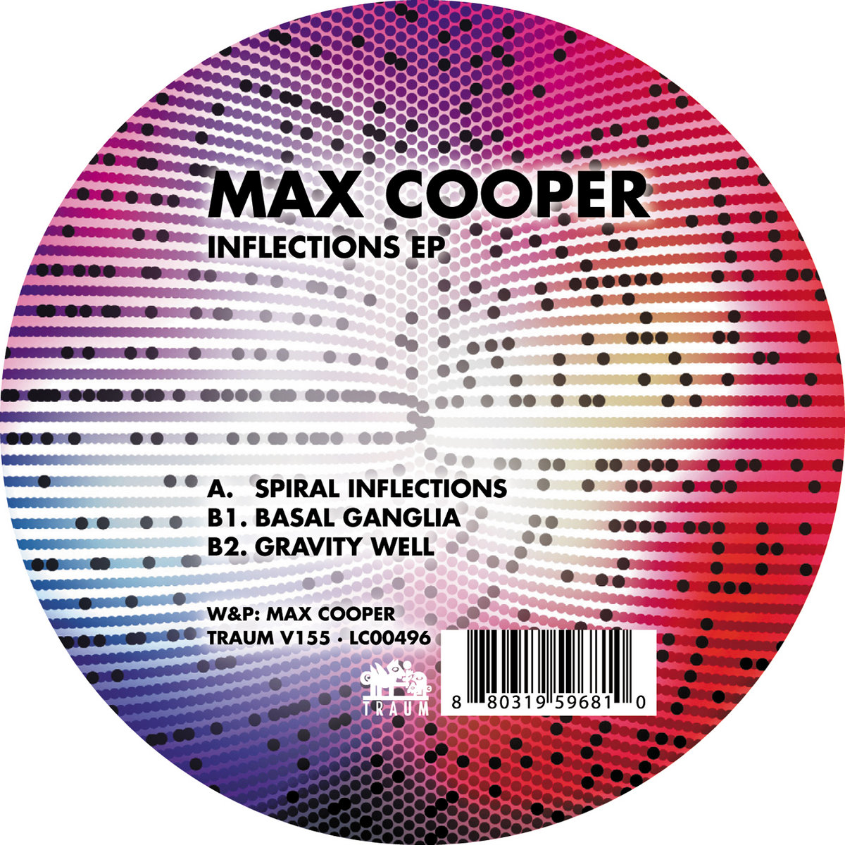 Inflections EP cover