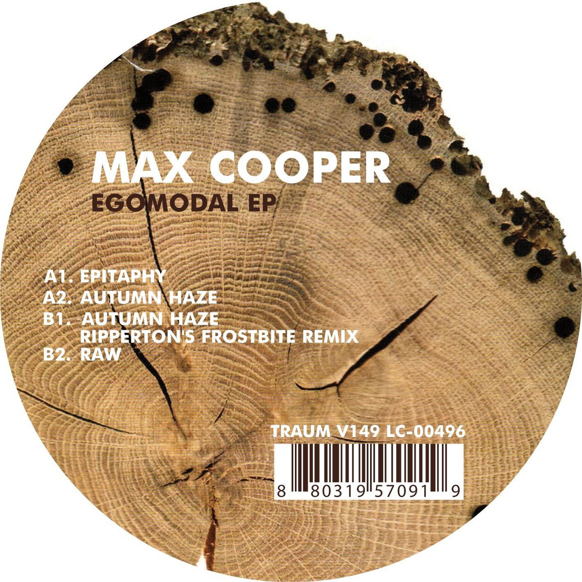 Egomodal EP cover