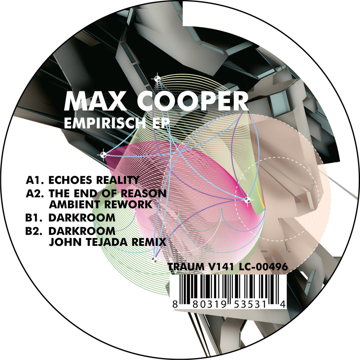 Empirisch EP cover